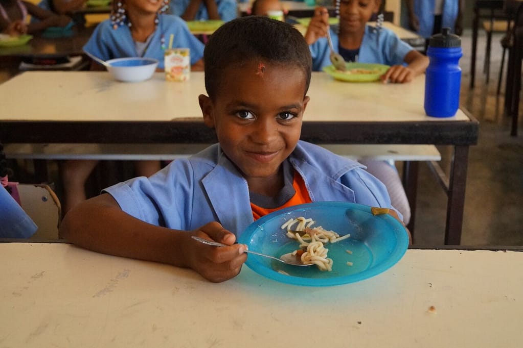 Alimentação Escolar