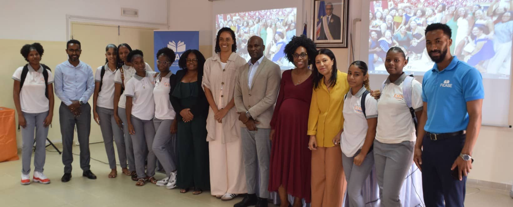 FICASE promove Feira de Saúde para celebrar o Dia Mundial da Gestão da Higiene Menstrual