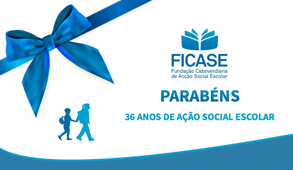 FICASE, 36 ANOS DE AÇÃO SOCIAL ESCOLAR